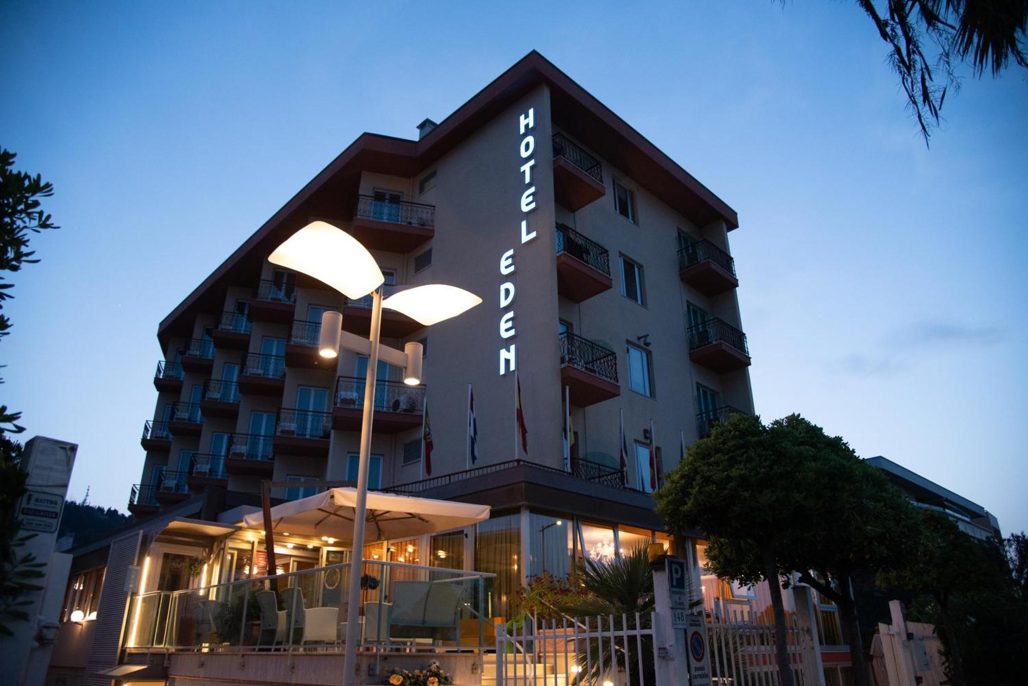 Eden Hotel Grottammare
