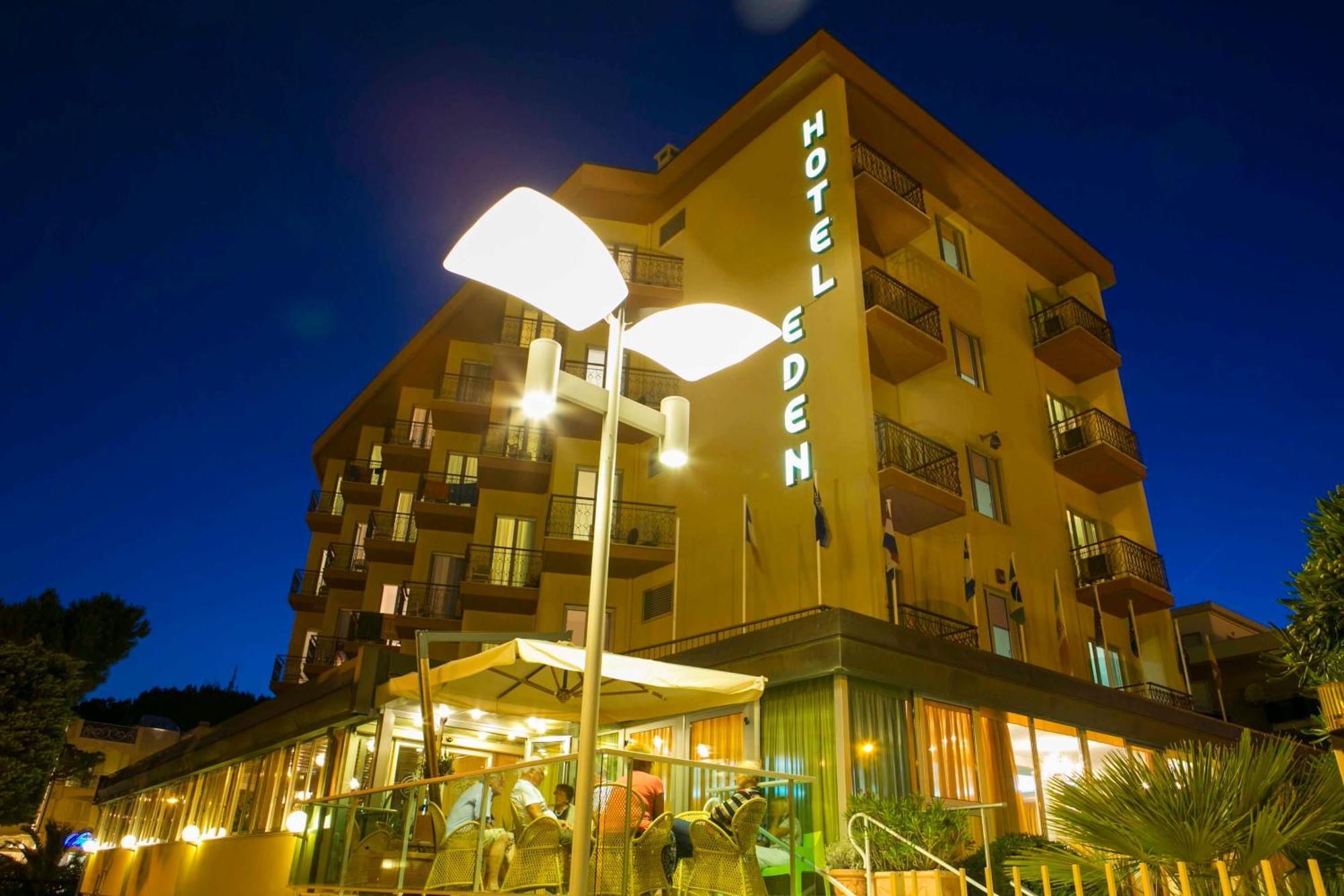 Hotel Eden Grottammare