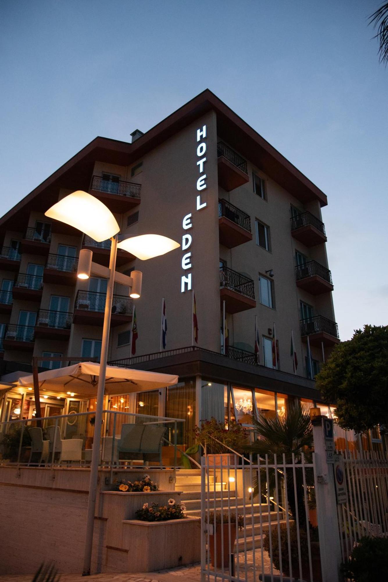 Eden 3* Grottammare
